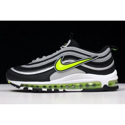 Nike Erkek Air Max 97 Siyah Koşu Ayakkabısı Türkiye - PDP86VTK